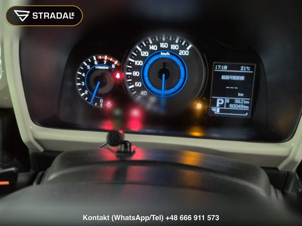 SUZUKI XBEE 4WD HYBRID MZ, miniaturka 7