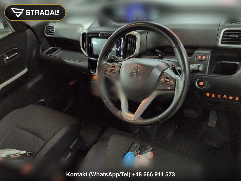 MITSUBISHI DELICA D:2 4WD CUSTOM HYBRID MV OMNIDIRECTIONAL CAMERA, miniaturka 4