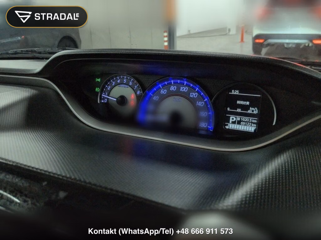 MITSUBISHI DELICA D:2 4WD CUSTOM HYBRID MV OMNIDIRECTIONAL CAMERA, miniaturka 7