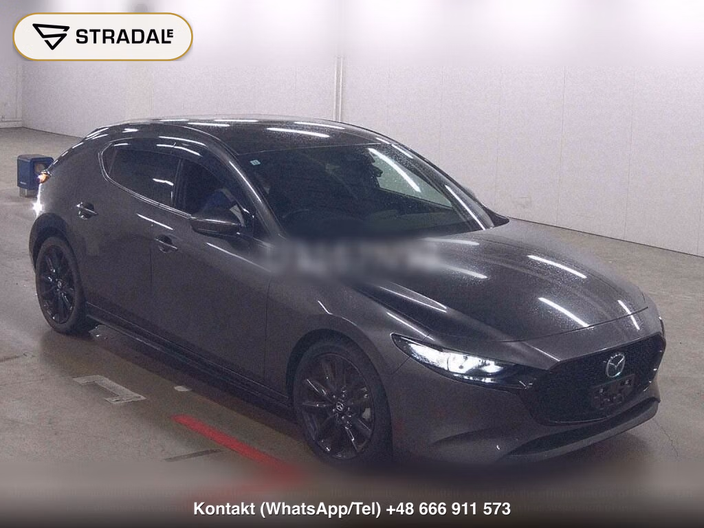 MAZDA MAZDA3 FASTBACK X PROACTIVE TOURING SELECTION, miniaturka 2