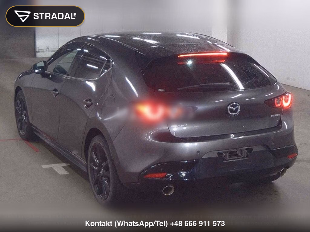 MAZDA MAZDA3 FASTBACK X PROACTIVE TOURING SELECTION, miniaturka 3