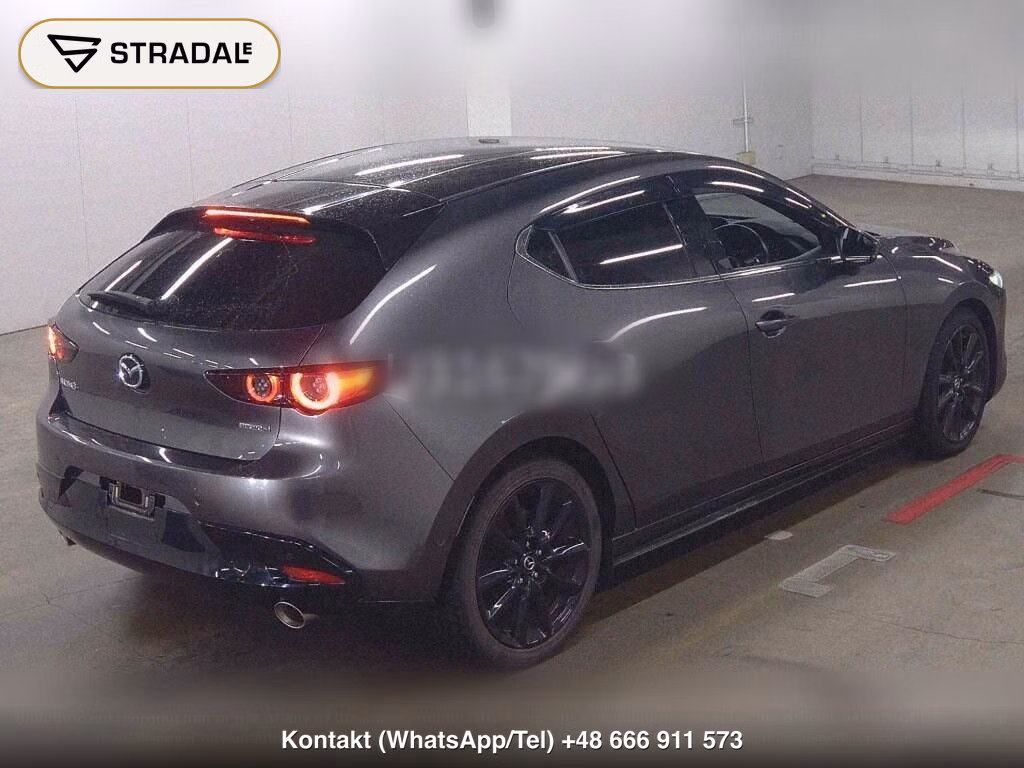 MAZDA MAZDA3 FASTBACK X PROACTIVE TOURING SELECTION, miniaturka 6