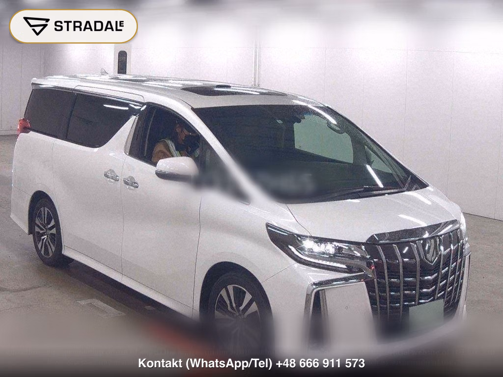 TOYOTA ALPHARD 2.5S C PACKAGE, miniaturka 2
