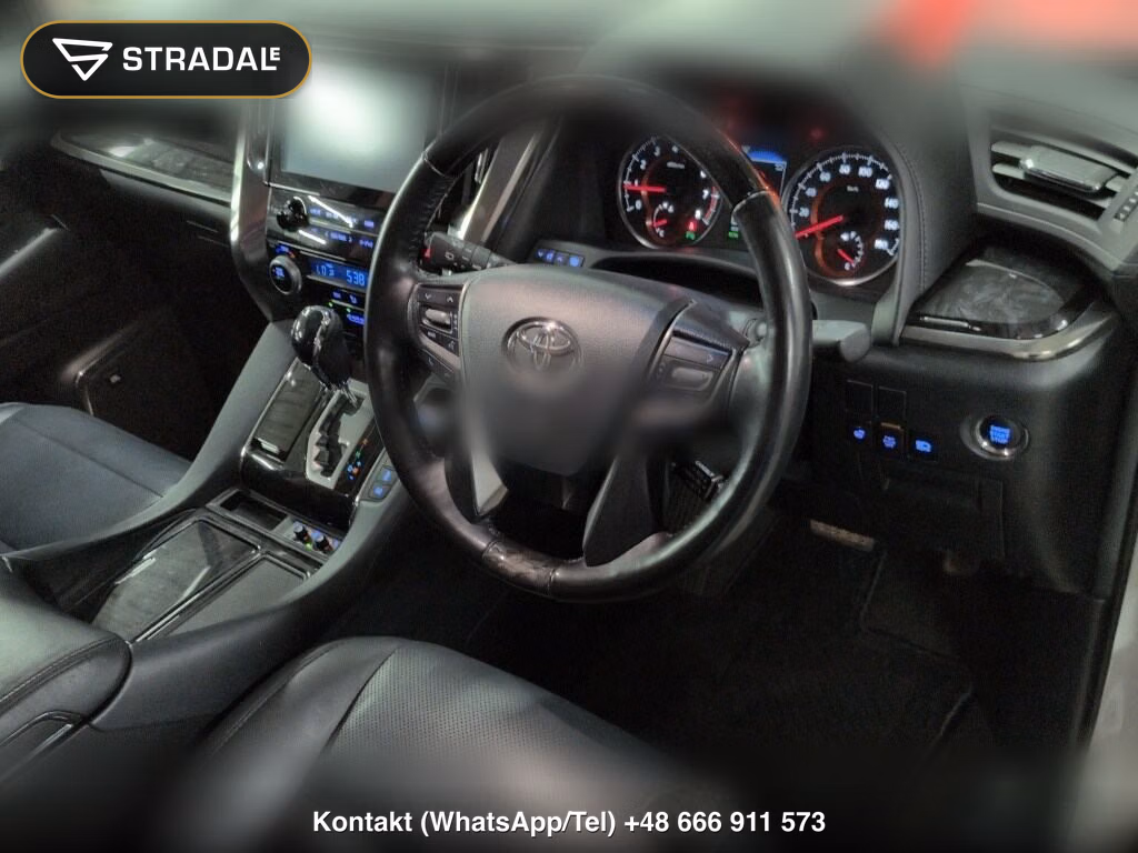 TOYOTA ALPHARD 2.5S C PACKAGE, miniaturka 4