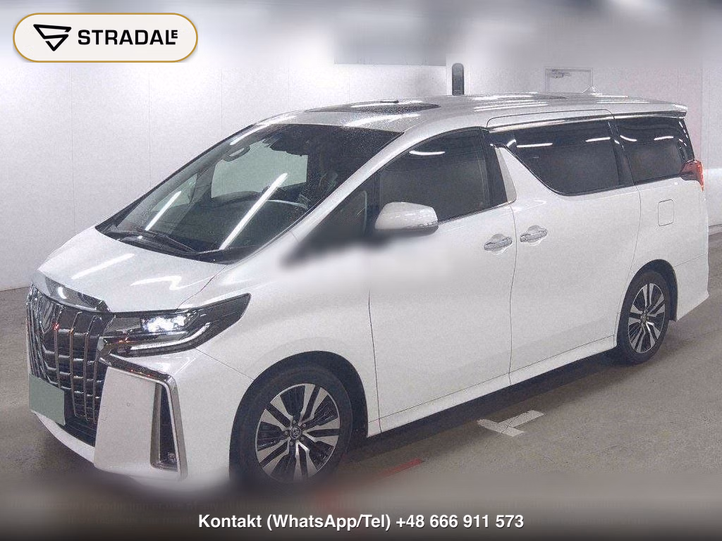 TOYOTA ALPHARD 2.5S C PACKAGE, miniaturka 5