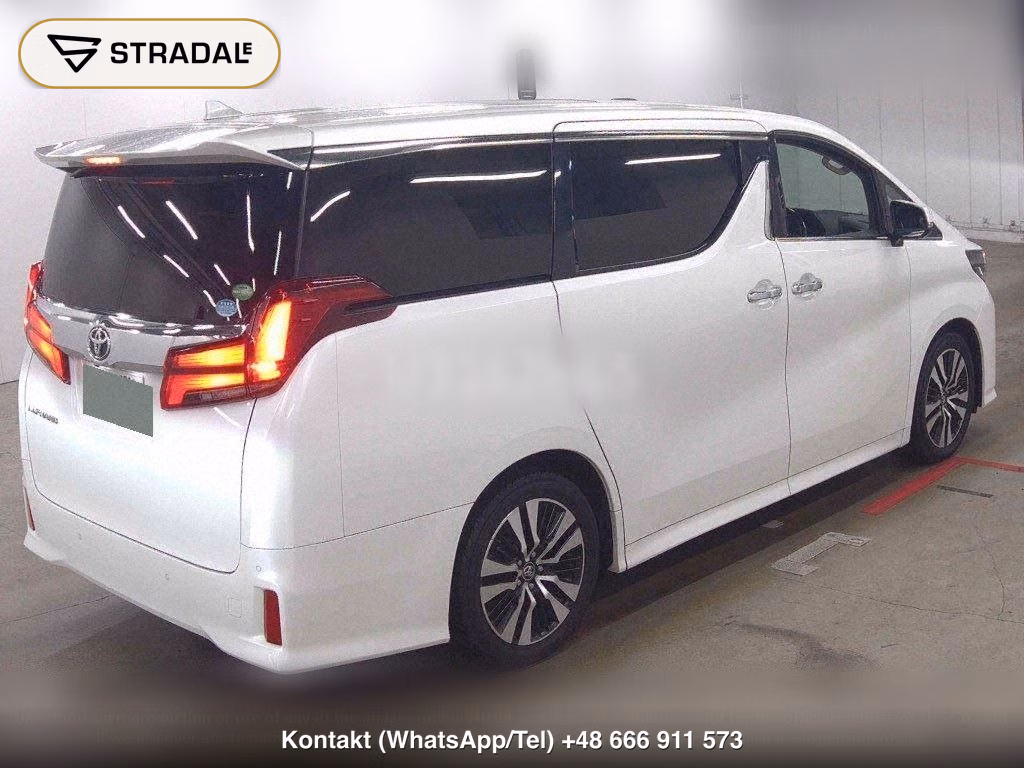 TOYOTA ALPHARD 2.5S C PACKAGE, miniaturka 6