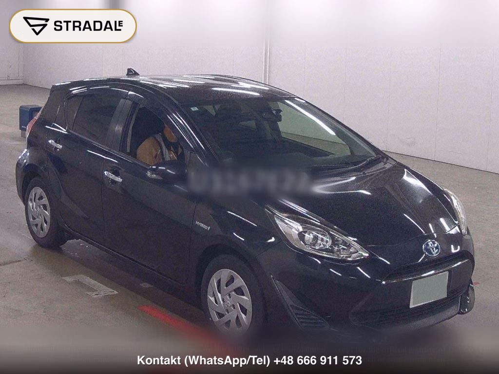TOYOTA AQUA S STYLE BLACK, miniaturka 2