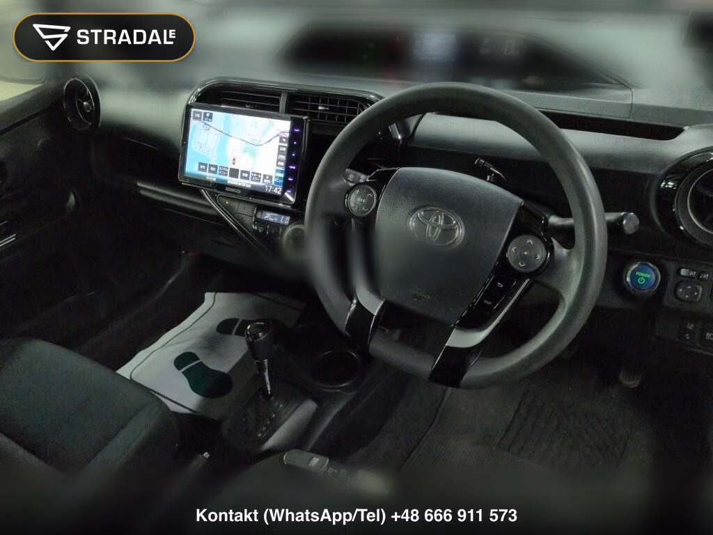 TOYOTA AQUA S STYLE BLACK, miniaturka 4