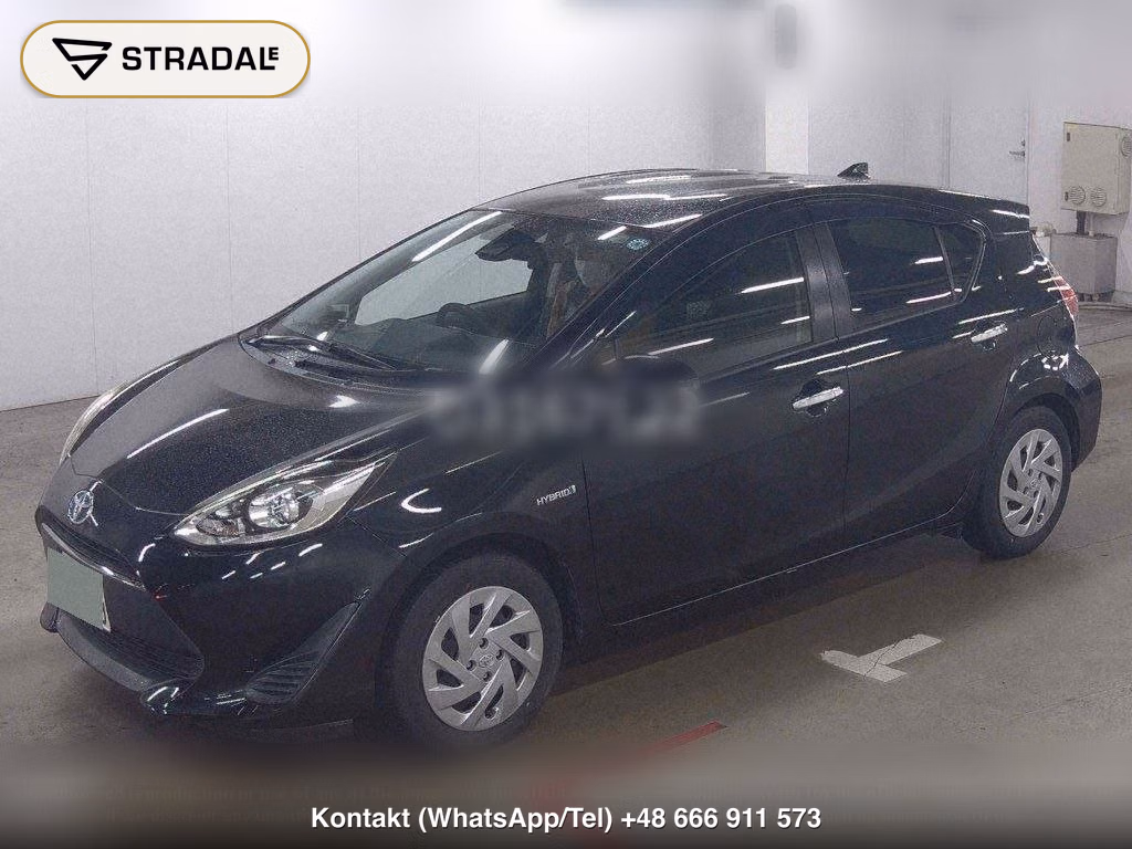 TOYOTA AQUA S STYLE BLACK, miniaturka 5