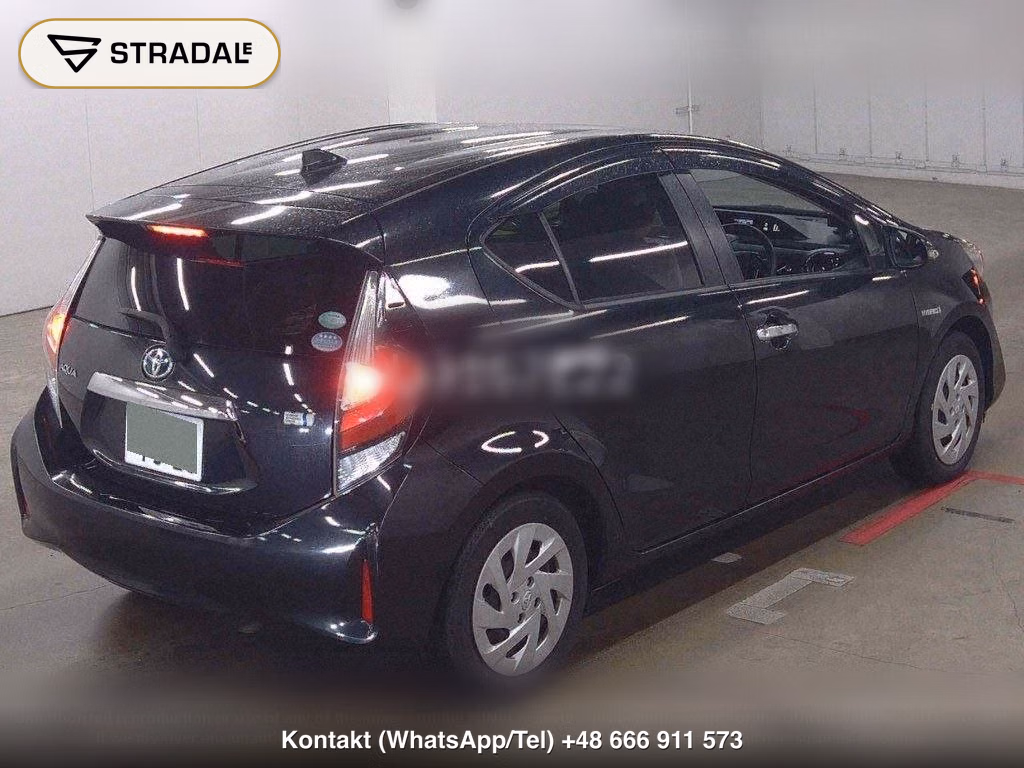 TOYOTA AQUA S STYLE BLACK, miniaturka 6
