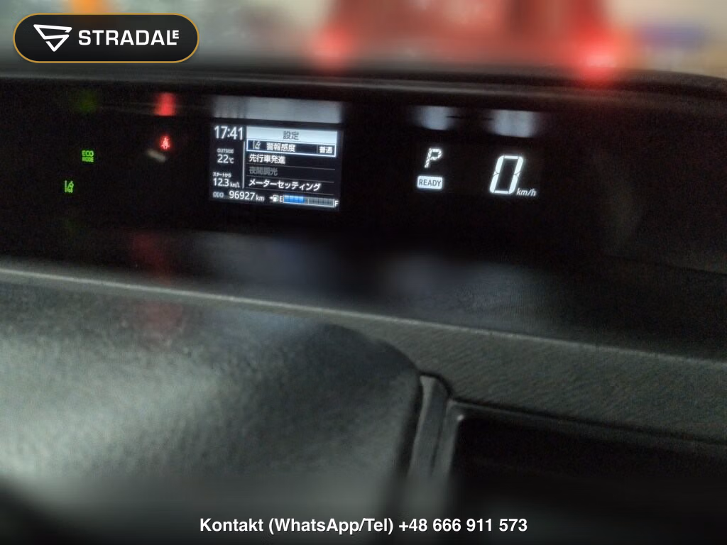 TOYOTA AQUA S STYLE BLACK, miniaturka 7