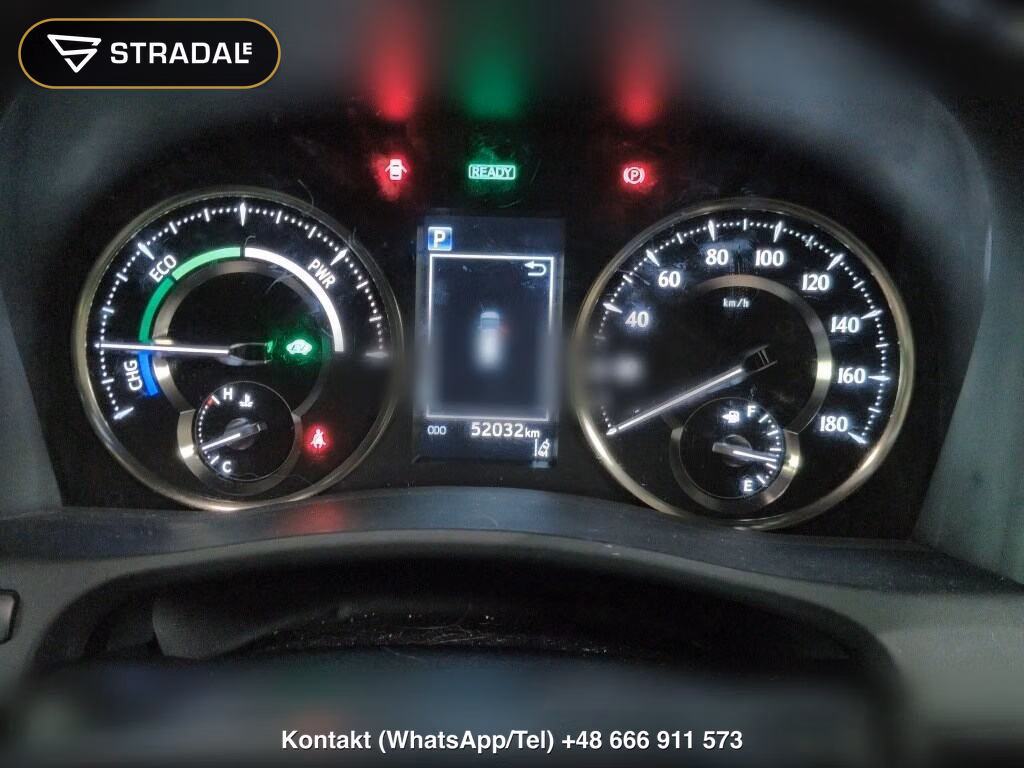 TOYOTA ALPHARD HYBRID 4WD EXECUTIVE LOUNGE S, miniaturka 7