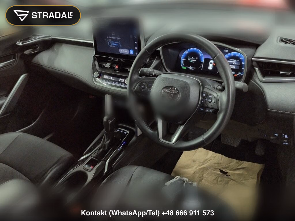 TOYOTA COROLLA CROSS HYBRID Z, miniaturka 4