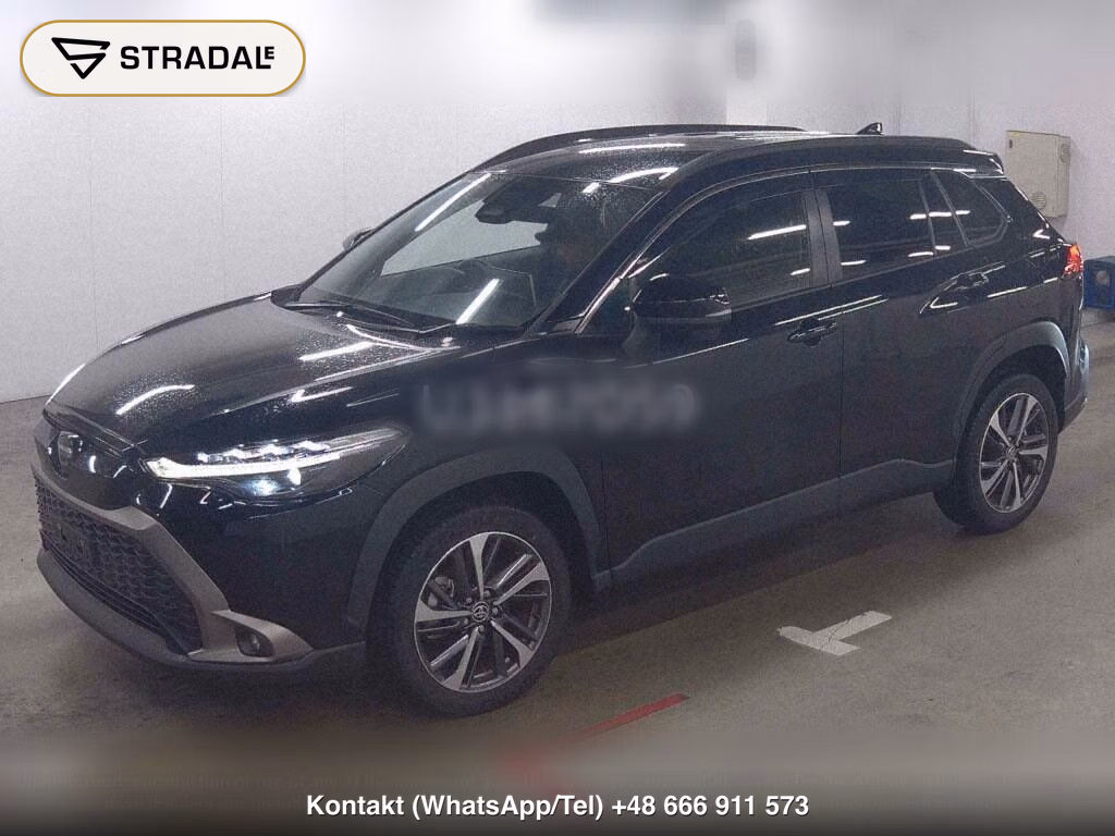 TOYOTA COROLLA CROSS HYBRID Z, miniaturka 5