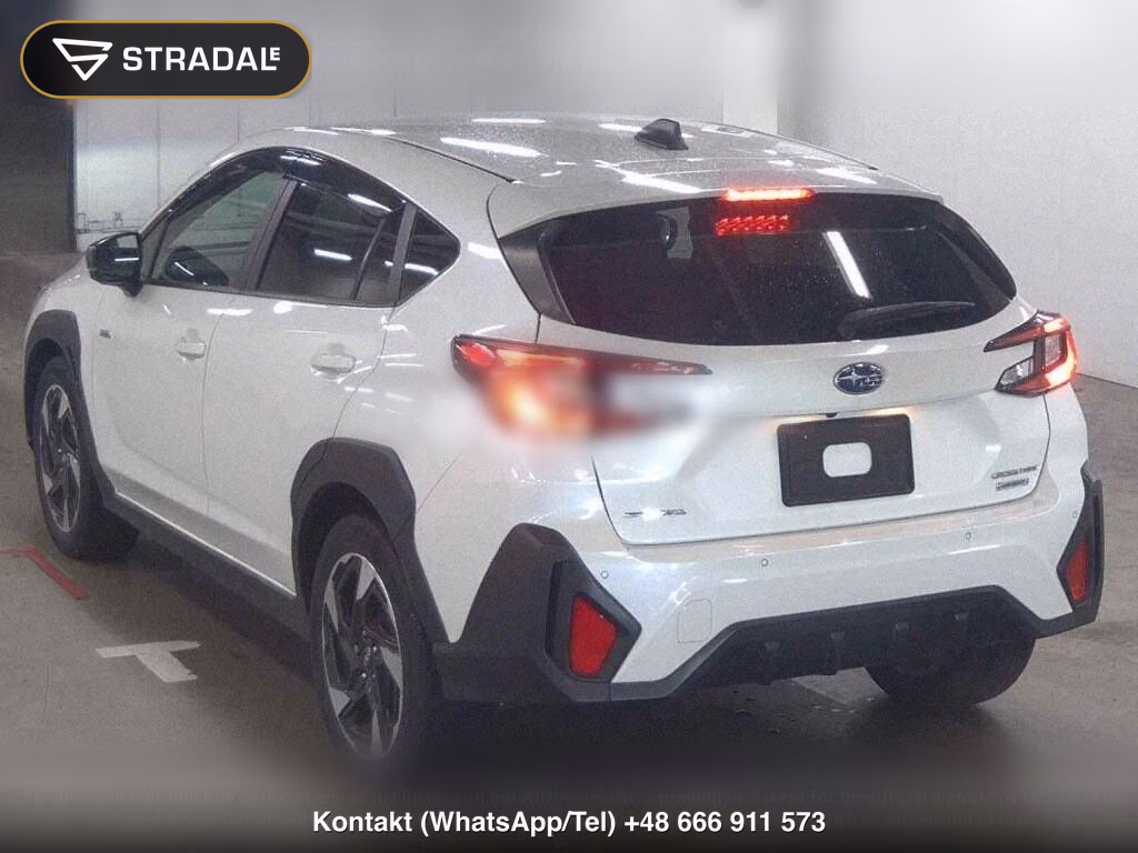 SUBARU CROSSTREK 4WD LIMITED, miniaturka 3