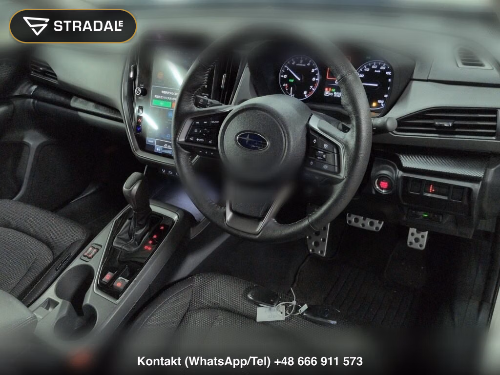 SUBARU CROSSTREK 4WD LIMITED, miniaturka 4