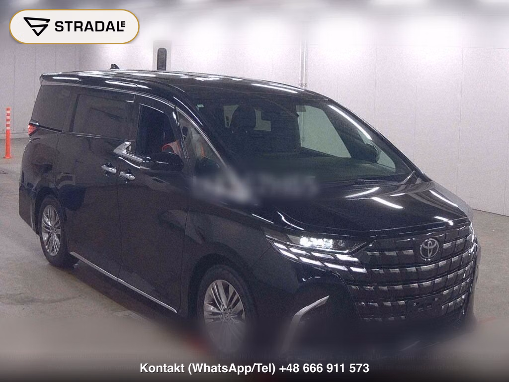 TOYOTA ALPHARD HYBRID Z, miniaturka 2