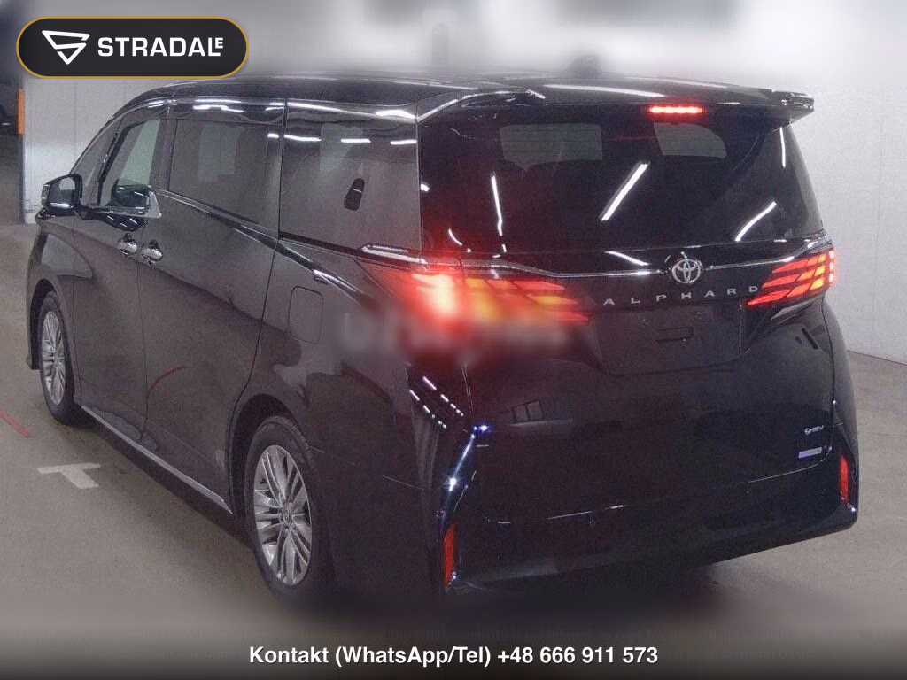 TOYOTA ALPHARD HYBRID Z, miniaturka 3