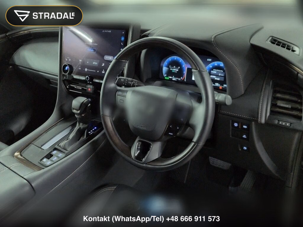 TOYOTA ALPHARD HYBRID Z, miniaturka 4