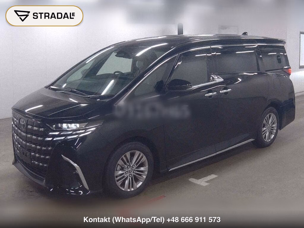 TOYOTA ALPHARD HYBRID Z, miniaturka 5