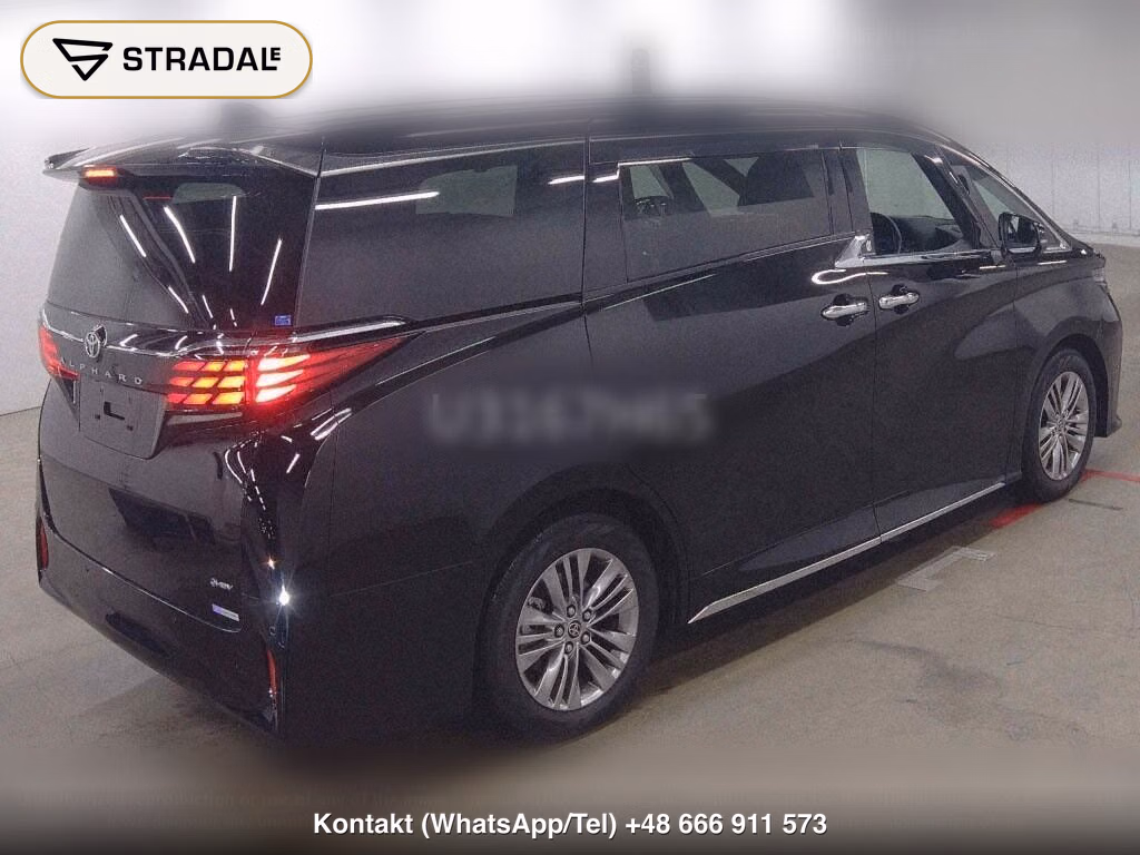 TOYOTA ALPHARD HYBRID Z, miniaturka 6