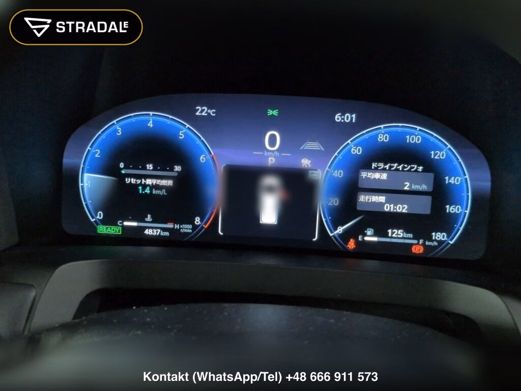 TOYOTA ALPHARD HYBRID Z, miniaturka 7