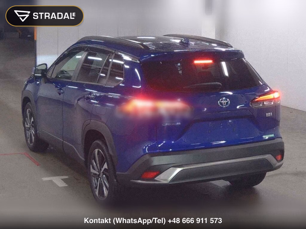 TOYOTA COROLLA CROSS HYBRID Z, miniaturka 3