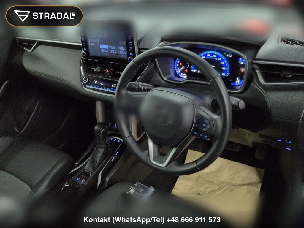 TOYOTA COROLLA CROSS HYBRID Z, miniaturka 4