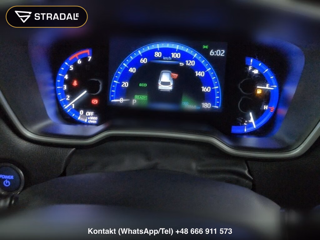 TOYOTA COROLLA CROSS HYBRID Z, miniaturka 7