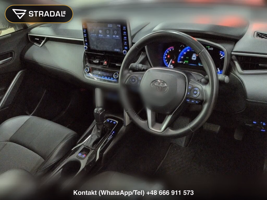 TOYOTA COROLLA CROSS HYBRID Z, miniaturka 4