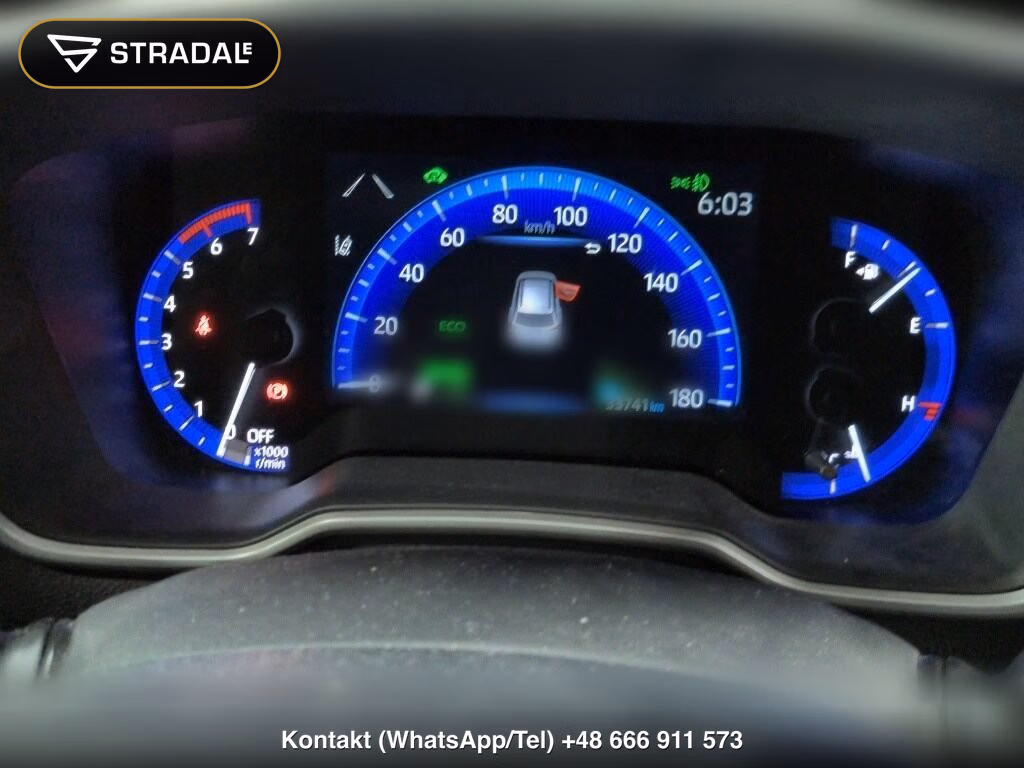 TOYOTA COROLLA CROSS HYBRID Z, miniaturka 7