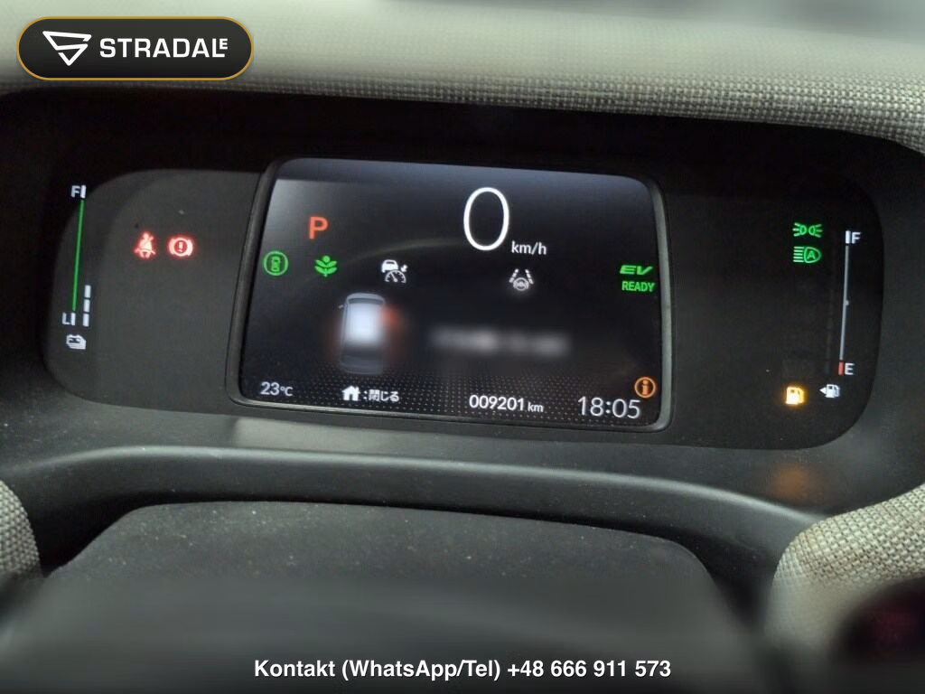 HONDA FREED HYBRID EHEV AIR, miniaturka 7