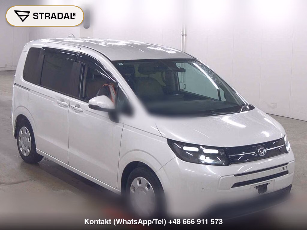 HONDA FREED HYBRID EHEV AIR 2024, aukcja z Japonii, zdjęcie 1