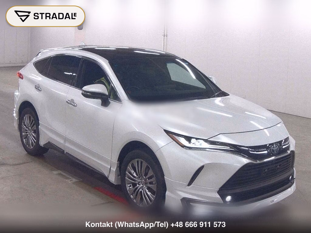 TOYOTA HARRIER HYBRID Z, miniaturka 2