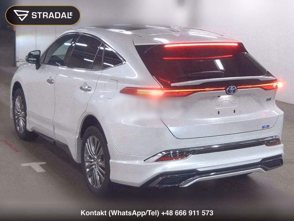 TOYOTA HARRIER HYBRID Z, miniaturka 3