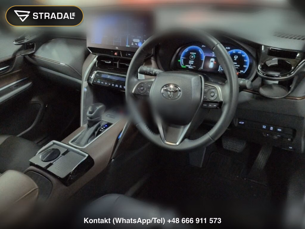 TOYOTA HARRIER HYBRID Z, miniaturka 4