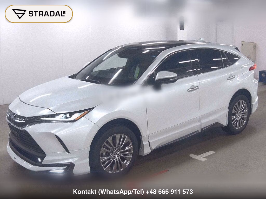 TOYOTA HARRIER HYBRID Z, miniaturka 5