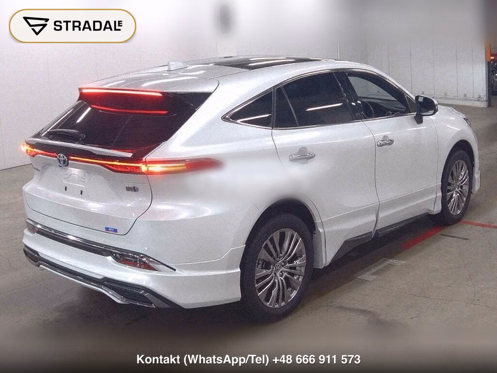 TOYOTA HARRIER HYBRID Z, miniaturka 6
