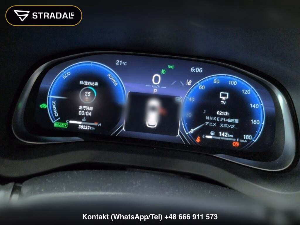 TOYOTA HARRIER HYBRID Z, miniaturka 7