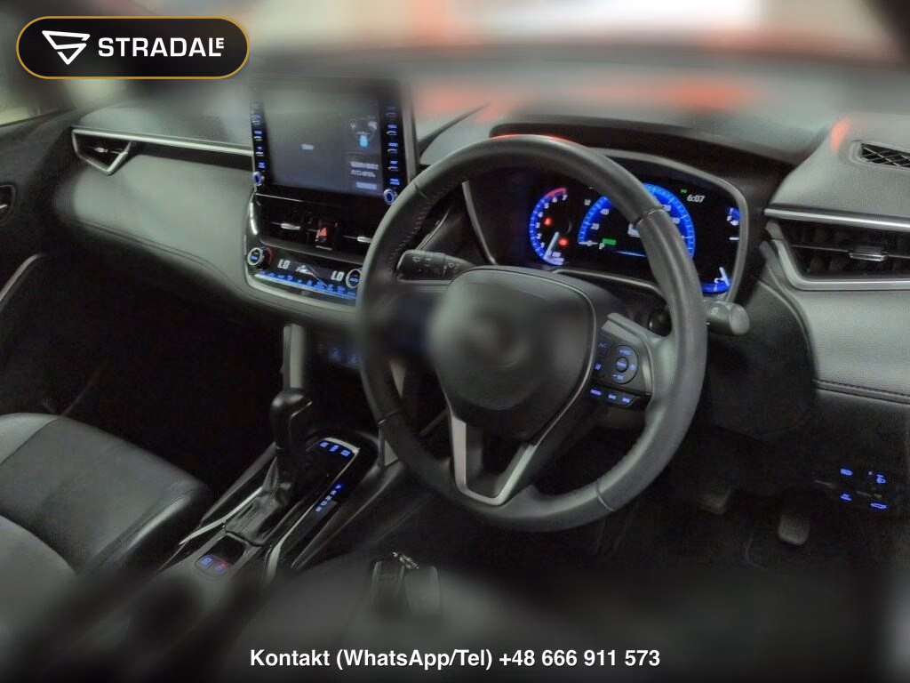 TOYOTA COROLLA CROSS HYBRID Z, miniaturka 4