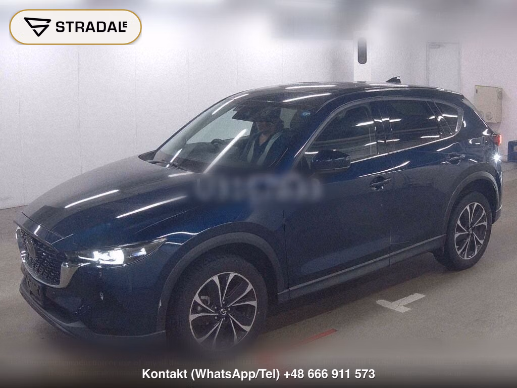 MAZDA CX-5 4WD XD L PACKAGE, miniaturka 5