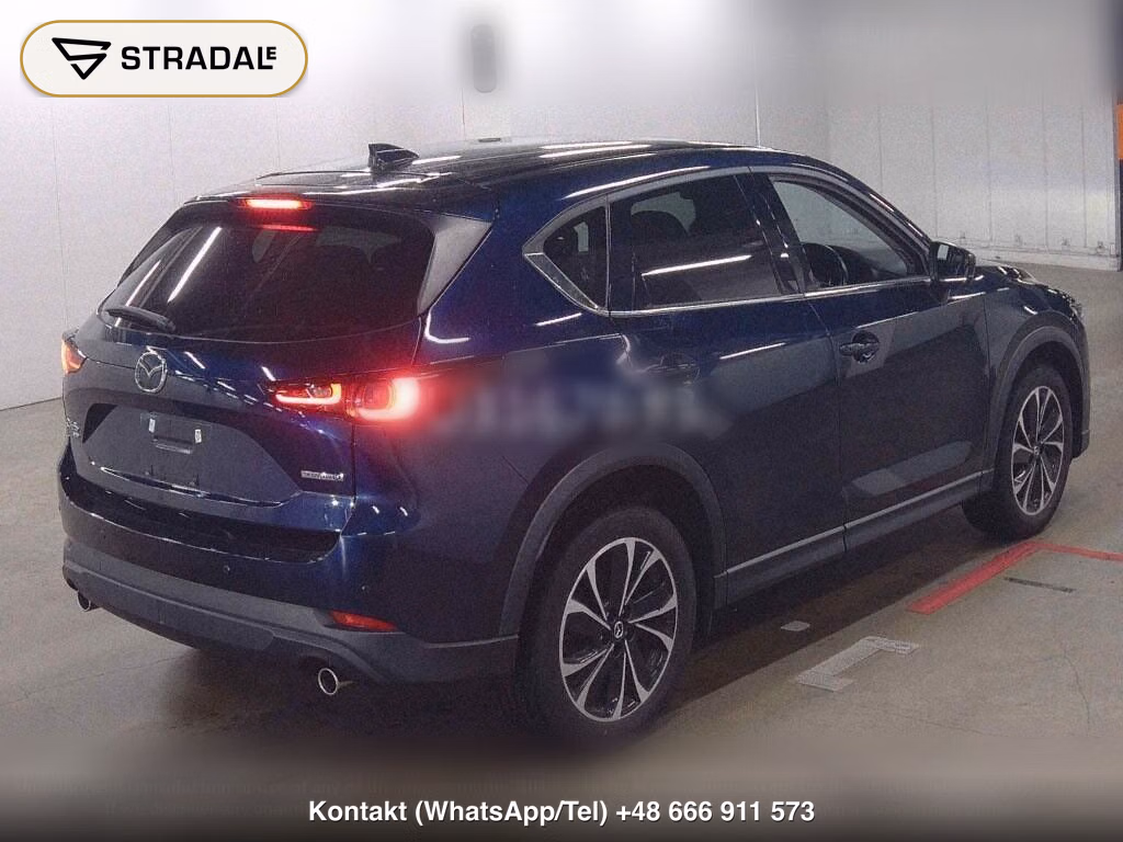 MAZDA CX-5 4WD XD L PACKAGE, miniaturka 6