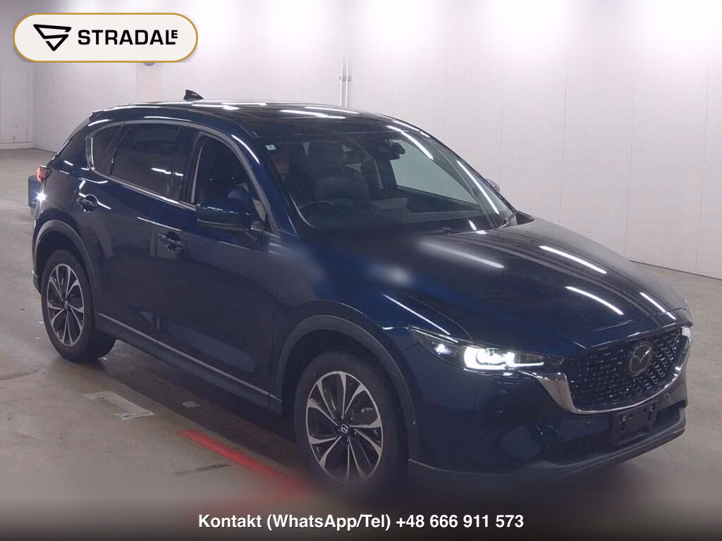 MAZDA CX-5 4WD XD L PACKAGE 2022, aukcja z Japonii, zdjęcie 1