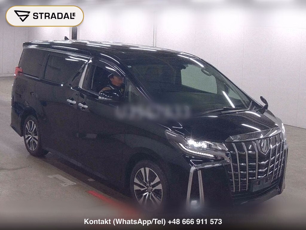 TOYOTA ALPHARD 2.5S C PACKAGE, miniaturka 2