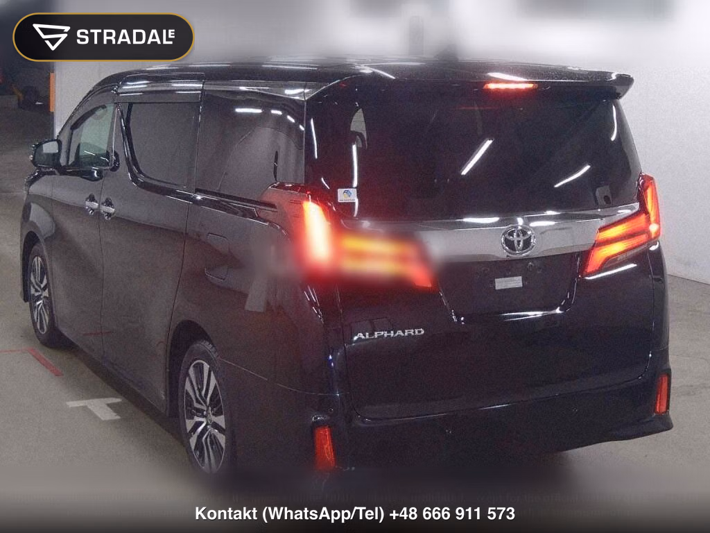 TOYOTA ALPHARD 2.5S C PACKAGE, miniaturka 3