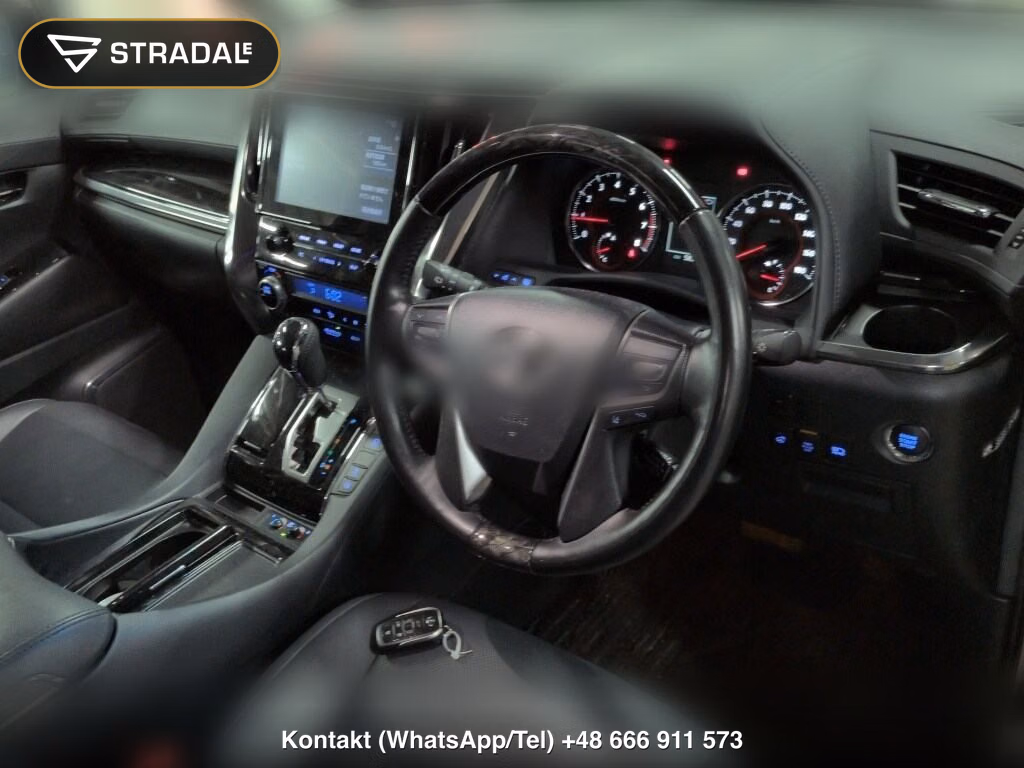 TOYOTA ALPHARD 2.5S C PACKAGE, miniaturka 4