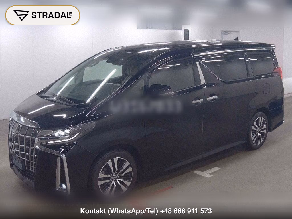 TOYOTA ALPHARD 2.5S C PACKAGE, miniaturka 5