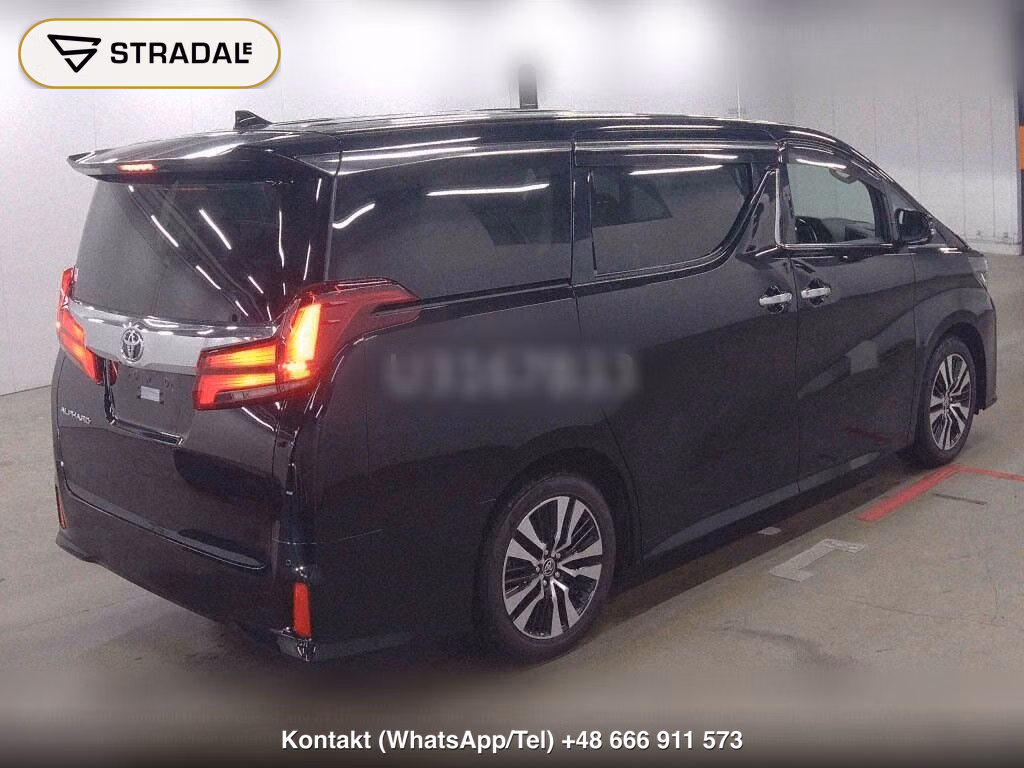 TOYOTA ALPHARD 2.5S C PACKAGE, miniaturka 6