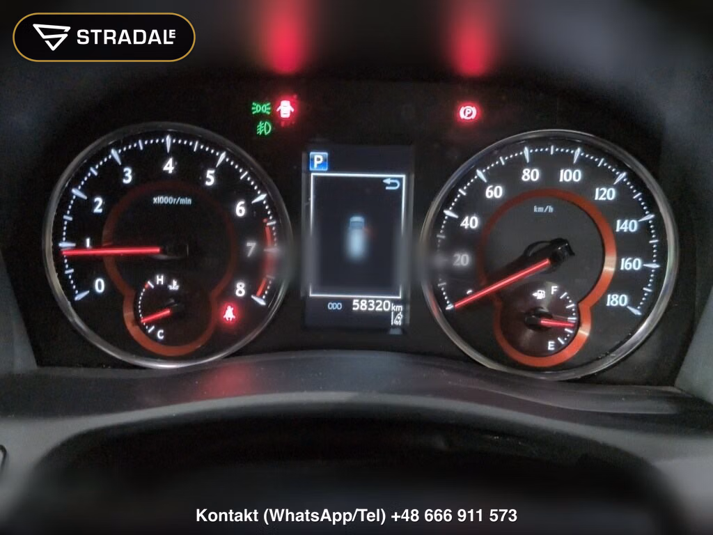 TOYOTA ALPHARD 2.5S C PACKAGE, miniaturka 7