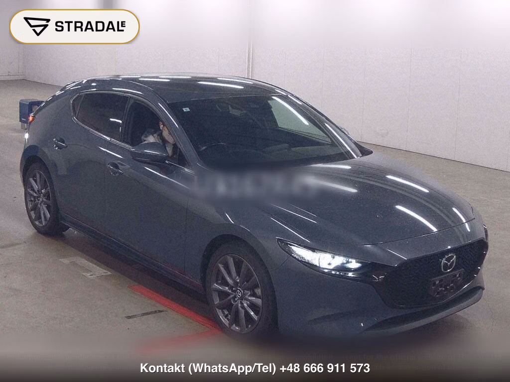 MAZDA MAZDA3 FASTBACK 4WD XD PROACTIVE TOURING SELECTION, miniaturka 2